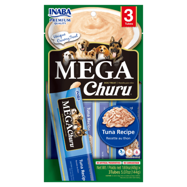 MEGA CHURU PERRO ATUN