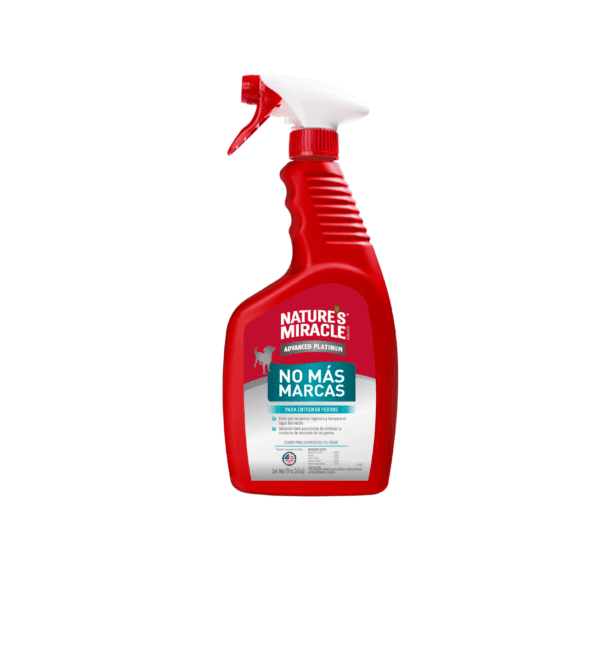 NATURES MIRACLE NO MAS MARCAS 709 ML