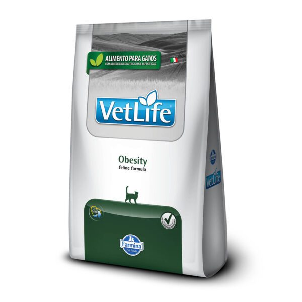 VETLIFE FELINO OBESITY 2KG