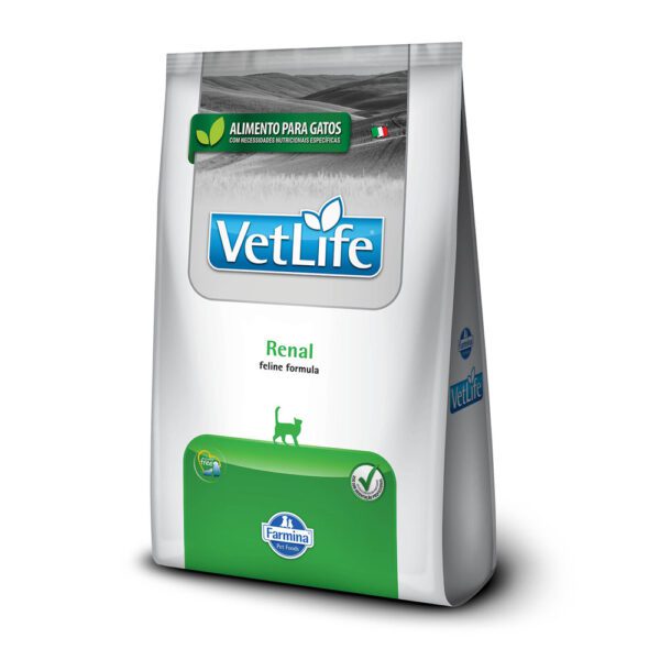 VETLIFE FELINO RENAL 2KG