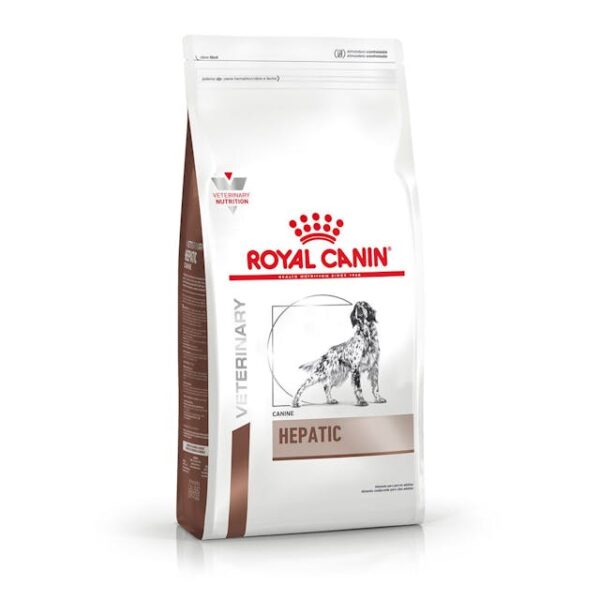 ROYAL CANIN HEPATICO CANINO 1.5 KG