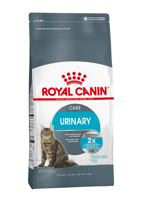 ROYAL CANIN URINARY CARE FELINO 1.5 KG