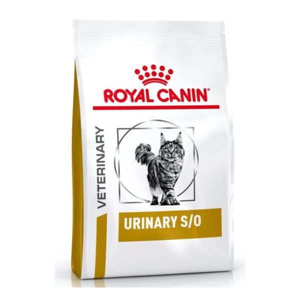 ROYAL CANIN URINARY S/O FELINO 1.5 KG