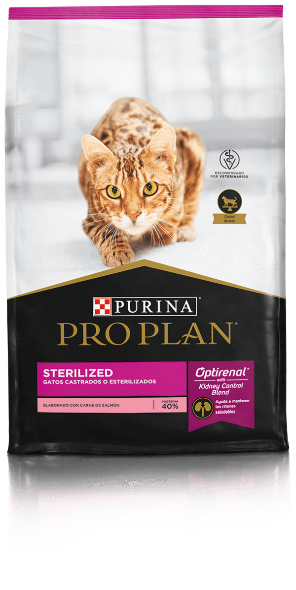 PROPLAN ADULT CAT STERILIZED - GATO ADULTO ESTERILIZADO 7.5KG - Imagen 2