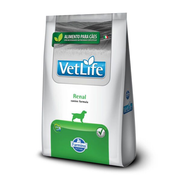 VETLIFE CANINO RENAL 2KG