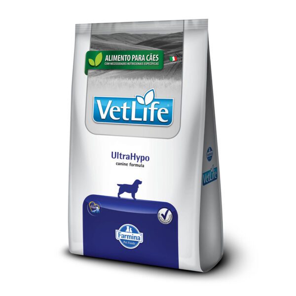 VETLIFE CANINO ULTRAHYPO 2KG