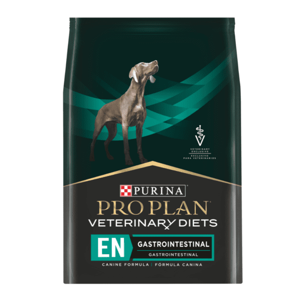 PROPLAN VETERINARY DIET PERRO EN GASTROINTESTINAL 2KG