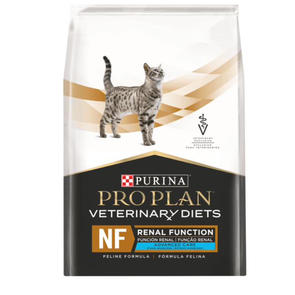 PROPLAN VETERINARY DIET GATO NF FUNCION RENAL ADVANCED CARE 1.5KG