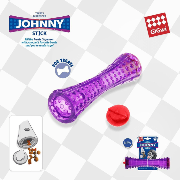 JOHNNY STICK TREAT DISPENSER - Imagen 2