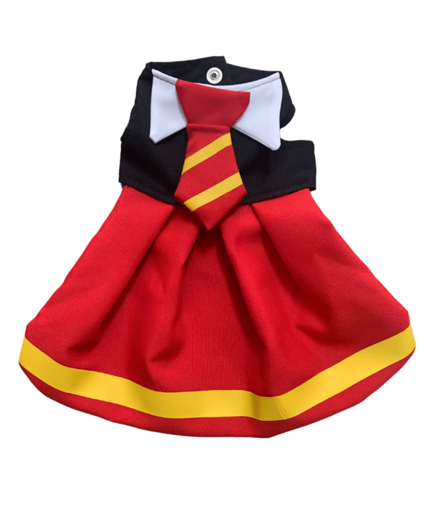 UNIFORME HARRY POTTER TALLA 6 - Imagen 4