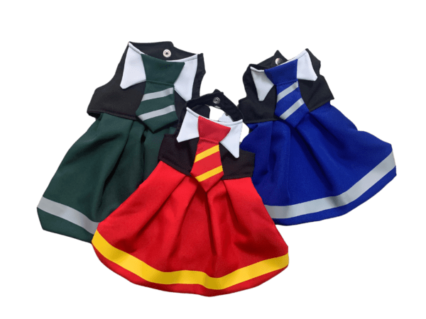 UNIFORME HARRY POTTER TALLA 6