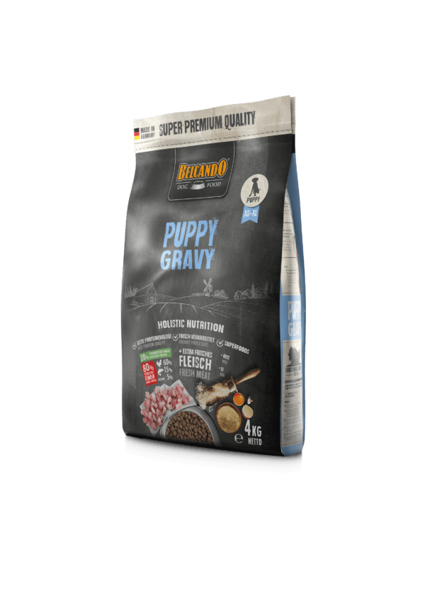 BELCANDO PUPPY GRAVY 4 KG