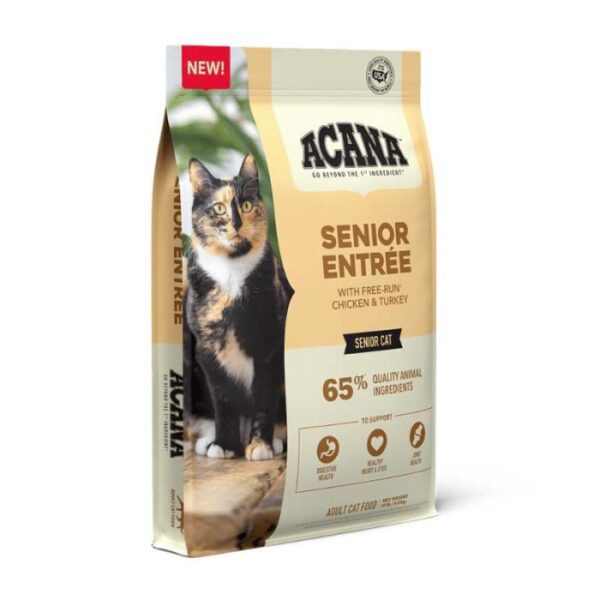 ACANA SENIOR ENTRE?E 1.8 KG