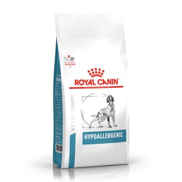 ROYAL CANIN HYPOALLERGENIC CANINO 10 KG