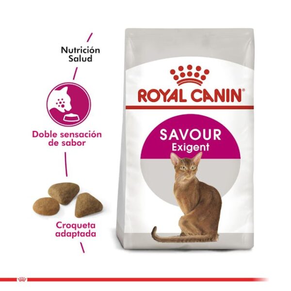 ROYAL CANIN EXIGENT 1.5 KG