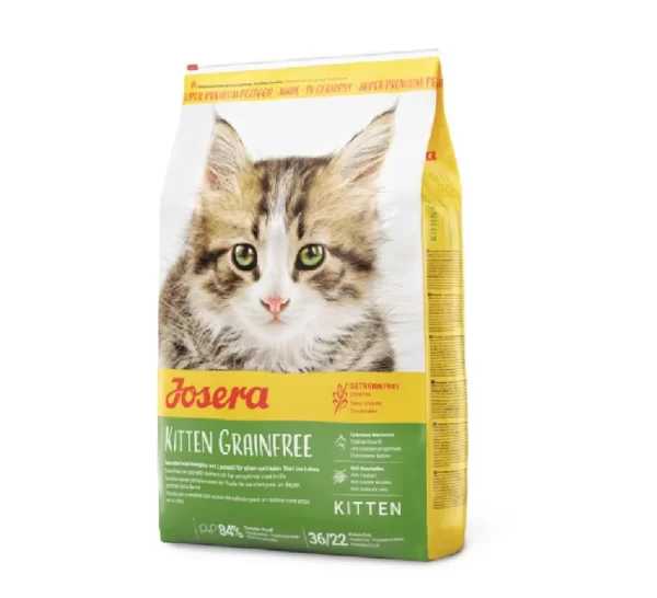 JOSERA GATO KITTEN GRAIN FREE 2 KG