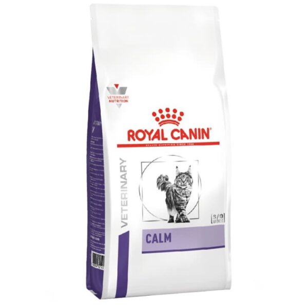 ROYAL CANIN CALM FELINE 2K