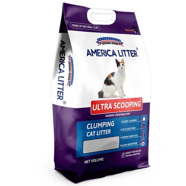 ARENA AMERICA LITTER ULTRA SCOOPING 15 KG