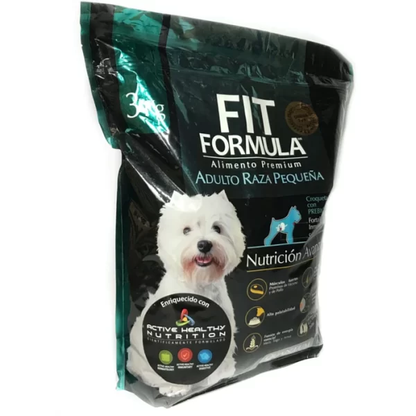 FIT FORMULA ADULTO R/P 3 KG