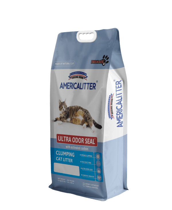 ARENA AMERICA LITTER ULTRA ODOUR SEAL 15KG